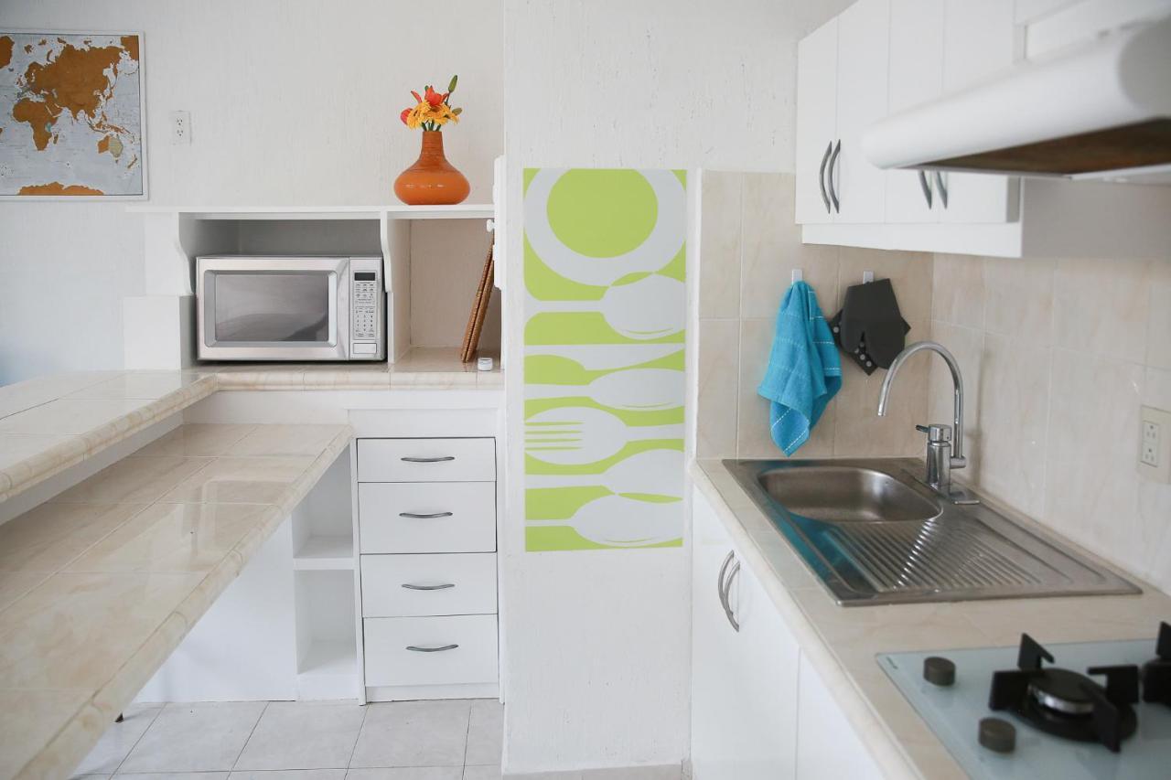 Apartment On The Beach With Terrace Ocean View, Brisas Cancun 01 By Beach & Ocean Apartments Exterior photo